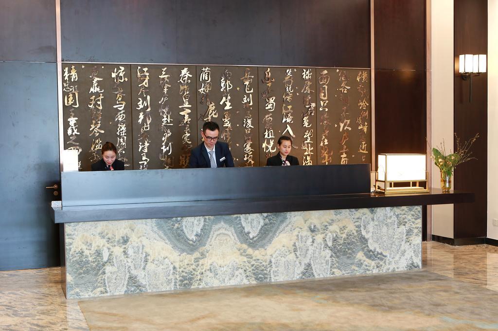 Benjoy Hotel - Jinqiao Branch Shanghai Extérieur photo
