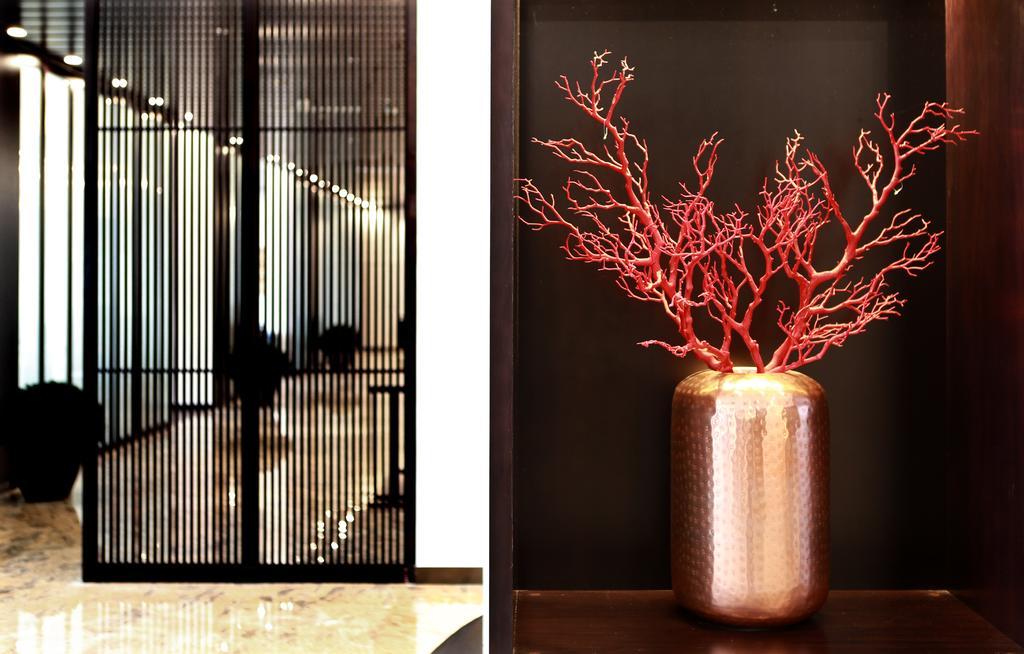 Benjoy Hotel - Jinqiao Branch Shanghai Extérieur photo