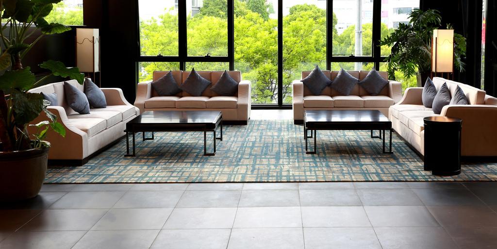 Benjoy Hotel - Jinqiao Branch Shanghai Extérieur photo