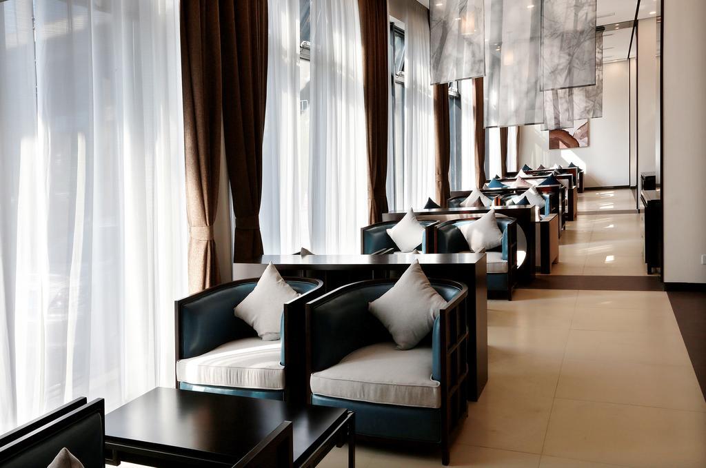 Benjoy Hotel - Jinqiao Branch Shanghai Extérieur photo