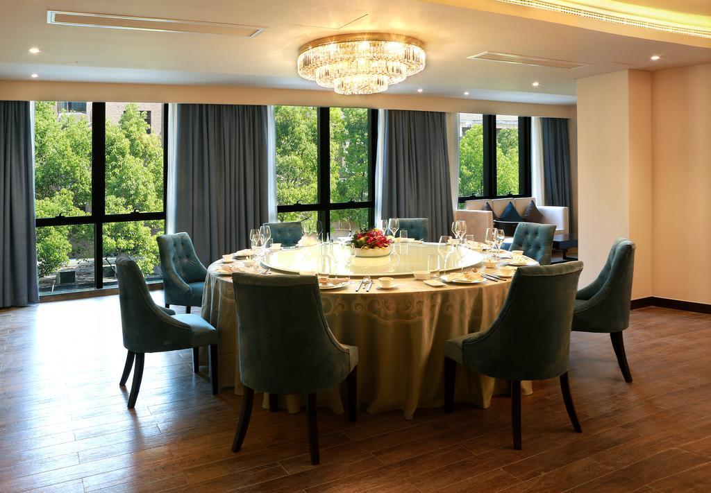 Benjoy Hotel - Jinqiao Branch Shanghai Extérieur photo