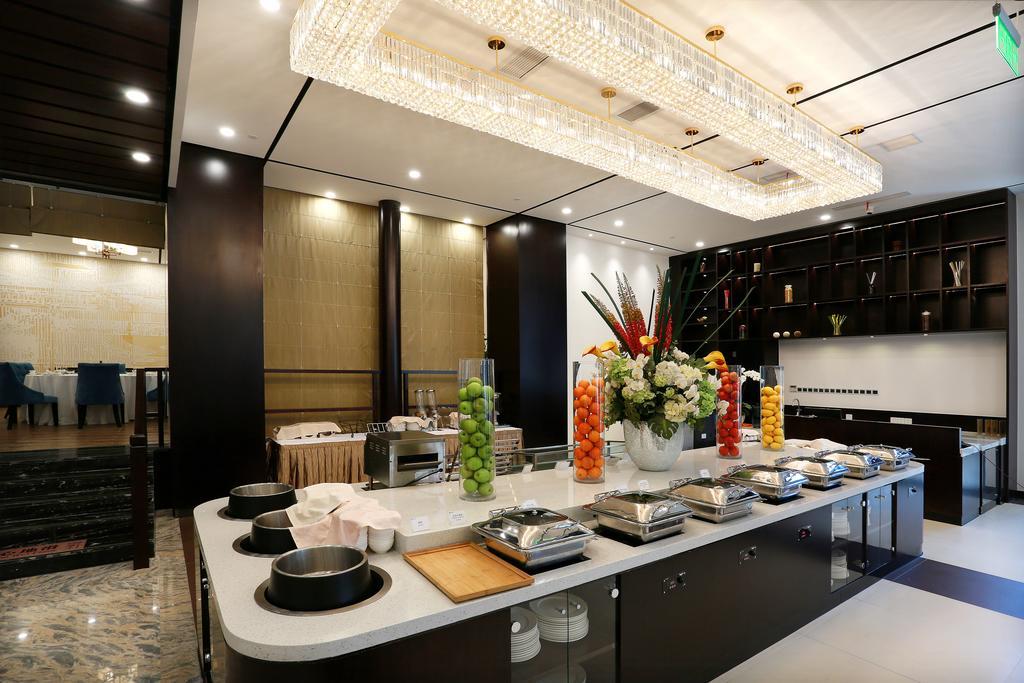Benjoy Hotel - Jinqiao Branch Shanghai Extérieur photo