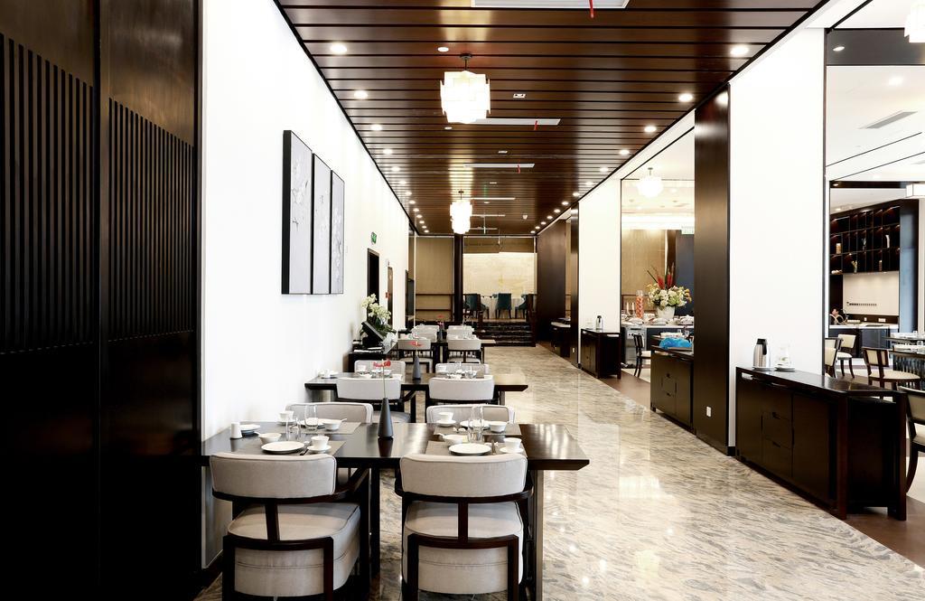 Benjoy Hotel - Jinqiao Branch Shanghai Extérieur photo