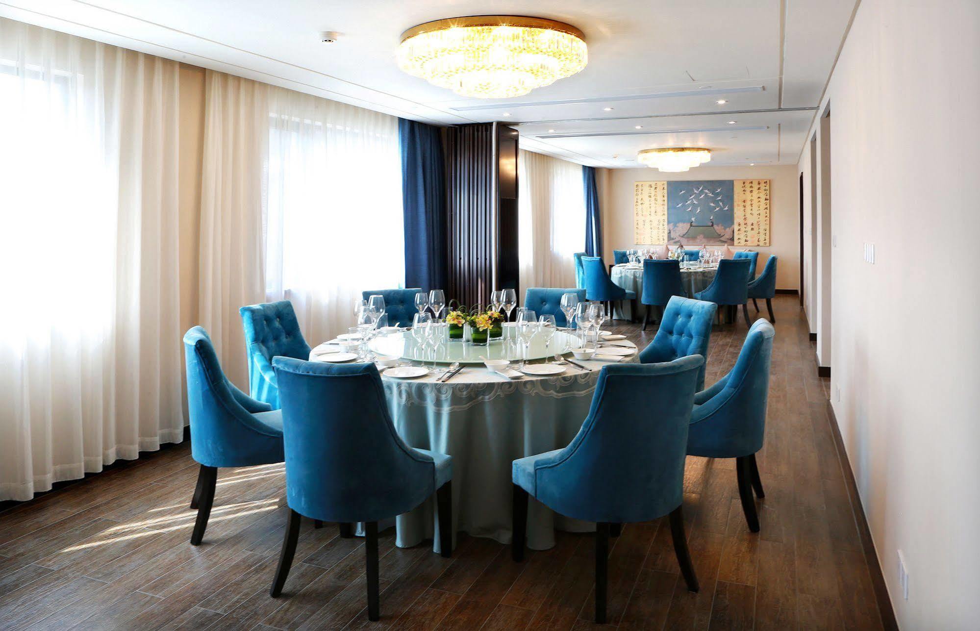 Benjoy Hotel - Jinqiao Branch Shanghai Extérieur photo