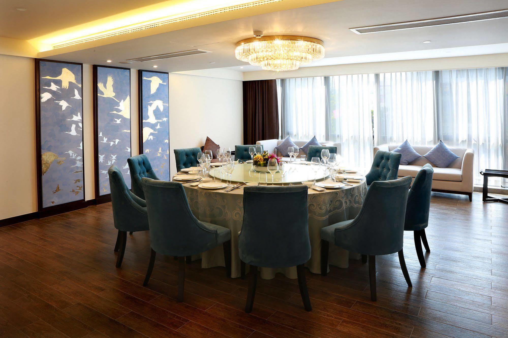Benjoy Hotel - Jinqiao Branch Shanghai Extérieur photo