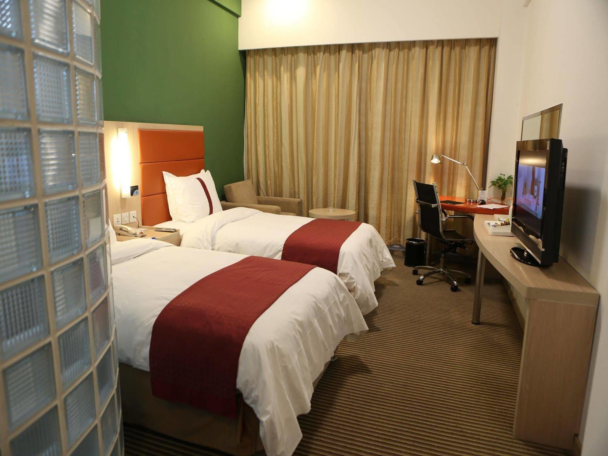 Benjoy Hotel - Jinqiao Branch Shanghai Extérieur photo