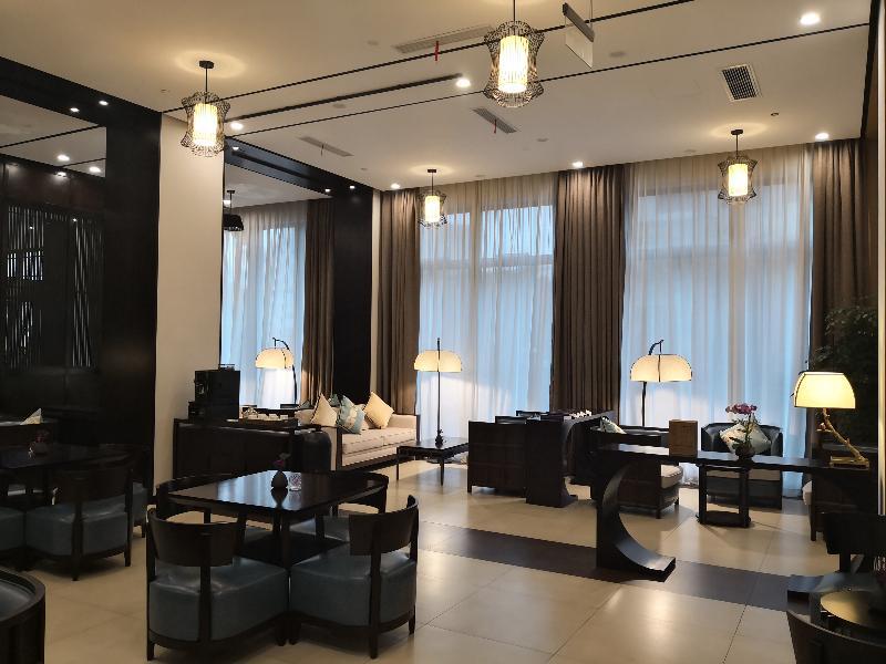 Benjoy Hotel - Jinqiao Branch Shanghai Extérieur photo